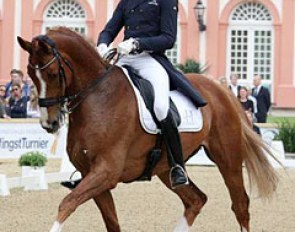 Sune Hansen on Charmeur