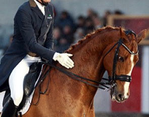 Sune Hansen pats Charmeur