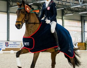 Zofie Baran on Summersby