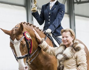 Polish junior Jagoda Dabrowska on Attack with Me with judge Maja Stukelj