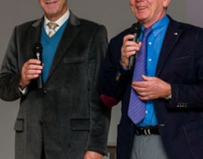 Judges Eddy de Wolff and Peter Holler