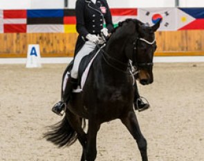 Michalina Terlecka on Falsterbeau
