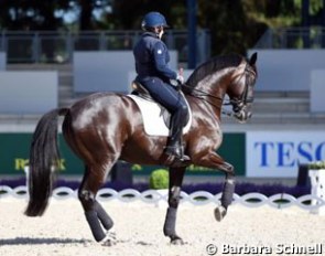 Shelly Francis on Danilo