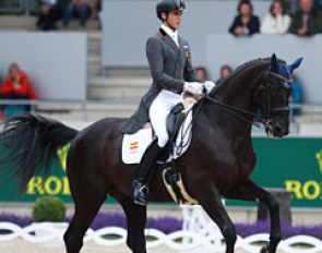 Juan Matute Guimon on Don Diego