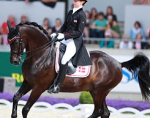 Agnete Kirk Thinggaard on Jojo AZ