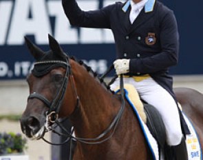 Kristian von Krusenstierna on Languedoc