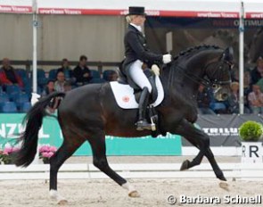Jessica von Bredow-Werndl on Unee BB