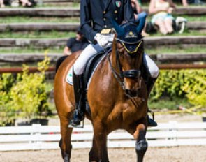 Leonardo Tiozzo on Randon