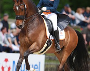 Margo Timmermans on Catch Me