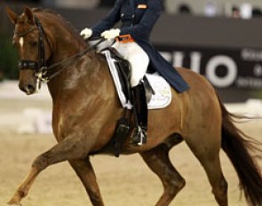 Lynn Maas on Zamora (by Krack C)