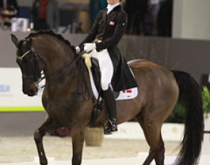 Agnete Kirk Thinggaard on Jojo AZ