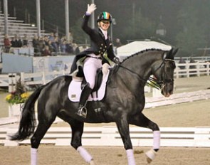 Judy Reynolds and Vancouver K win the 2016 CDI-W Devon