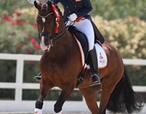 Esmee Donkers on Zaffier