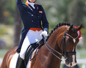 Esmee Donkers on Zaffier