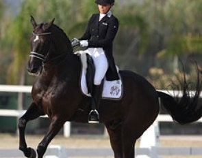 Lotte Meulendijks on the 20-year old Ohio