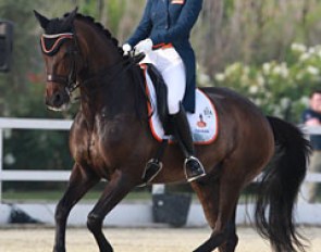 Jeanine Nekeman on Vlingh