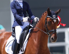 Alessia Volpini on May