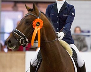 Adelinde Cornelissen on Henkie