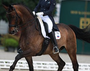 Nataliya Kazakova on Raimondo