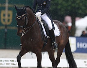 Sanna Nilsson on Lennox