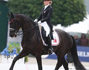 Anna Zibrandtsen on Rentino