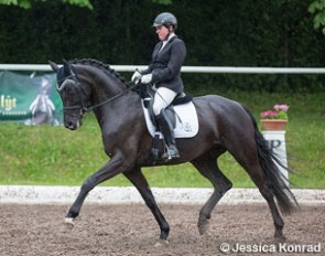 Ilona Kress and Echt Stark :: Photo © Jessica Konrad