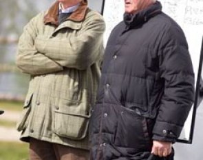 Wilfried Bechtolsheimer and Klaus Balkenhol