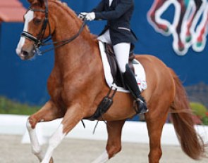Alice Campanella on De Miro