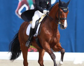 Ginevra Coperchio on Don Rodrigo