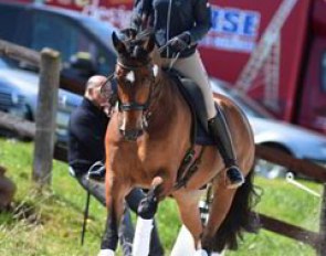 Lara Griffith on Rubin al Asad