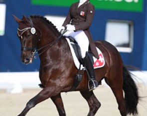 Leonie Guerra on Atnon