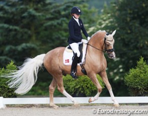 Sofie Hansen on Prince of Glory