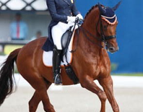 Joelle Peters on Dacar's Dream