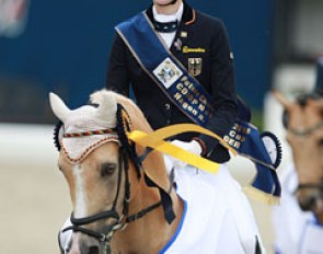 Inga Katharina Schuster and Cyrill