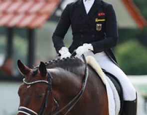 Alexa Westendarp on Der Prinz