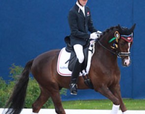 Kristian Würtz Green on D'Artagnan