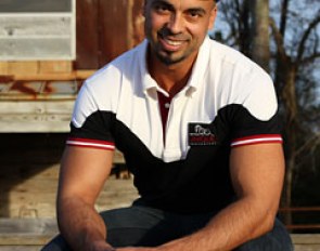 Australian dressage rider Geoff Butler founded Unique Sport Horses in 2009 after having worked with top, international dressage stables
