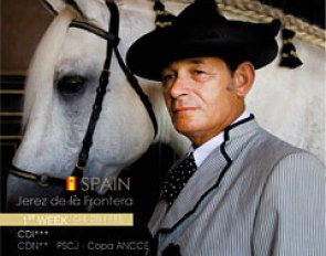 The 2016 CDI Jerez de la Frontera