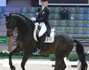 Annabel Frenzen and Cristobal