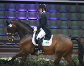 Jonna Schelstraete on Bosley