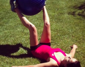 Pilates and core training to recover from injury