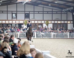 A full house at the 2016 Spring Breeders' Meeting in Lodbergen :: Photo © Tanja Becker