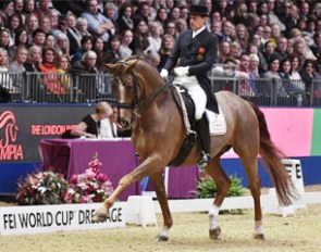 Emile Faurie and Hof Kasselmann's Weekend Fun at the 2016 CDI-W London 