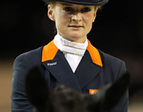 Marieke van der Putten :: Photo © Astrid Appels