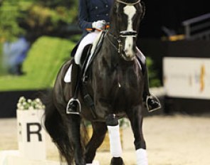 Marieke van der Putten on Ambria