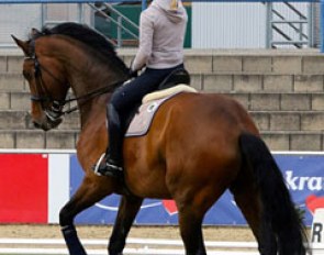 Helen Langehanenberg on Suppenkasper