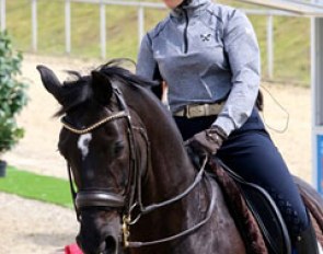 Charlotte Rummenigge on Fidelio B