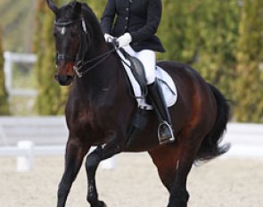 Maria Aslanova on Kalabria
