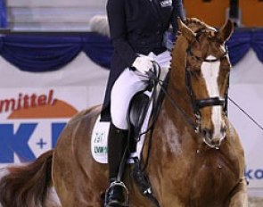 Anabel Balkenhol on Dablino