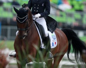 French Stephanie Brieussel on Amorak